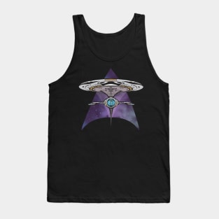 The Last Frontier Tank Top